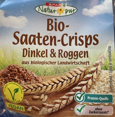 KRUH HRSKAVI NATUR PUR 200 g