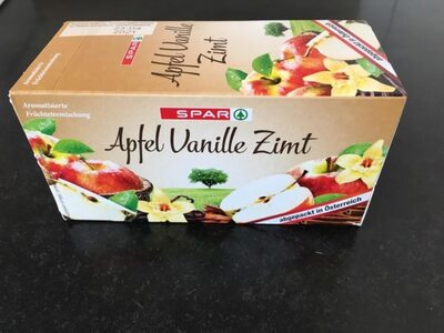 ČAJ SPAR JAB.CIMET VANILI.60 g