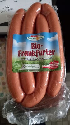 BIO HRENOVKE 240 g