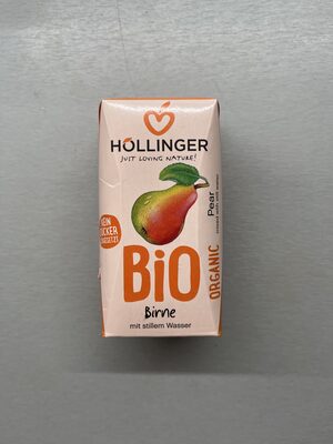 SOK ORGANSKI KRUŠKA HOLLINGER 200ML