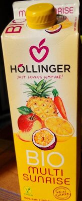 SOK ORGANSKI SUNRICE HOLLINGER 1L