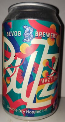 *PIVO BEVOG 0.33L BUZZ -24/1- NEIPA LIM