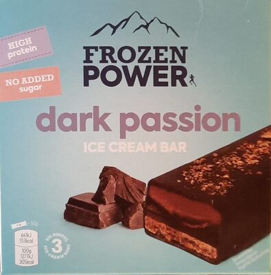 SLADOLEDNI PRUTIC DREAMY CHOC 3X50 G FROZEN POWER