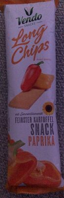CIPS LONG PAPRIKA 75 G VENDO