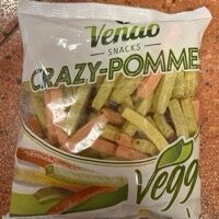 FLIPS POMMES VEGGIE 55 G VENDO