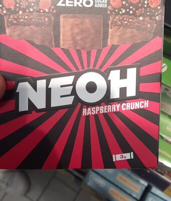 COKOLADA NEOH MALINA 90G