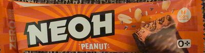 Neoh Čokoladna pločica Peanut 28 g