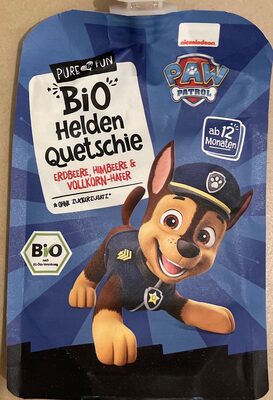 PURE&FUN voć.pire Paw Patrol Ch. 100 g T