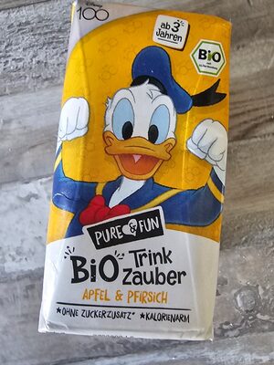 PURE&FUN Micky eko napitak 0,2 l