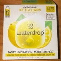 waterdrop ICE TEA limun 12/1